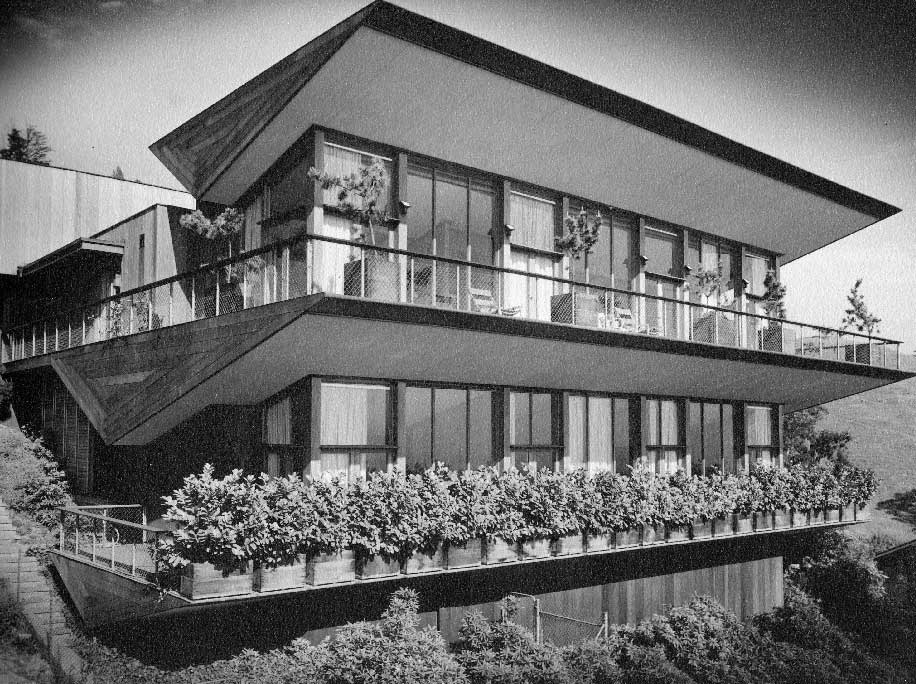 Maynard Parker exterior