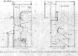 drawing of the house
